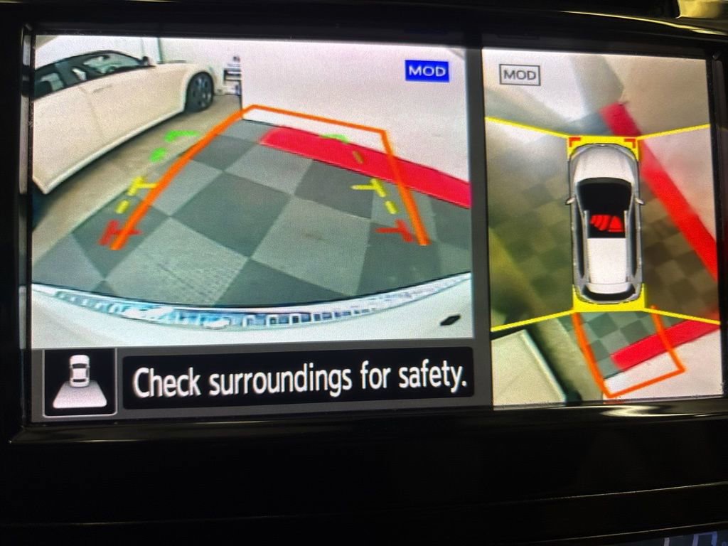 Used 2019 Nissan Rogue SV w/ Premium Package image 29