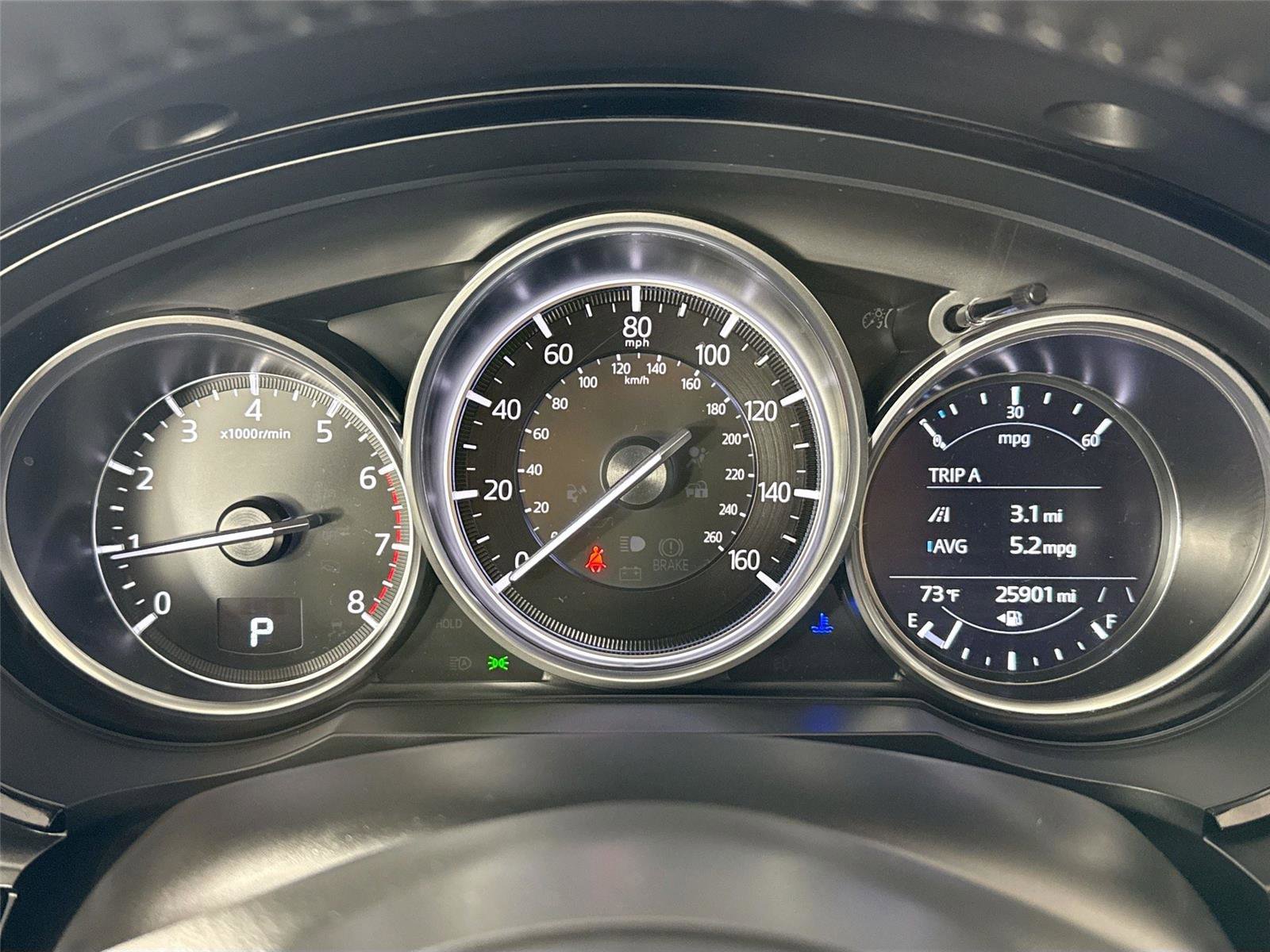 Certified 2023 MAZDA CX-9 Touring Plus image 20