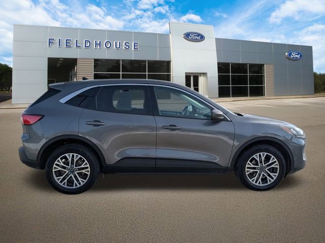 Used 2022 Ford Escape SEL image 10