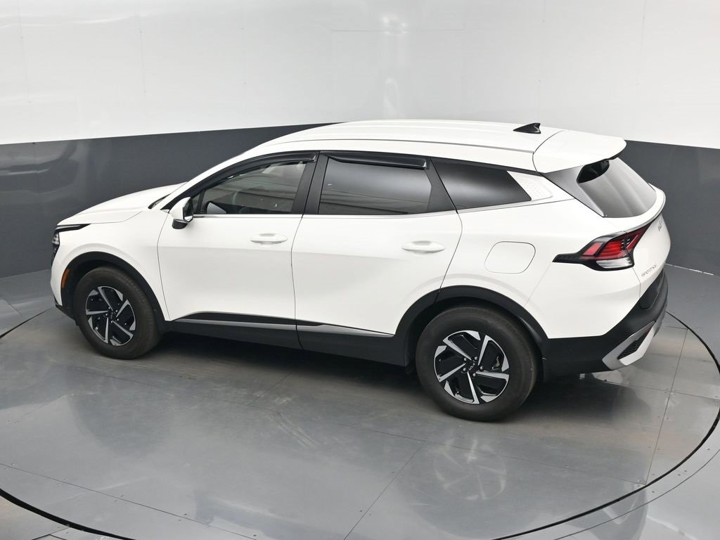 Certified 2024 Kia Sportage LX image 46