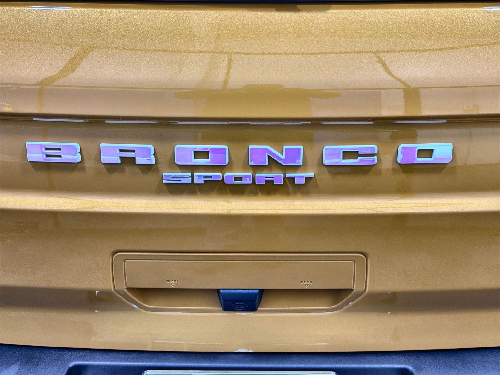 Used 2023 Ford Bronco Sport Outer Banks w/ Tech Package AWD/4WD image 19