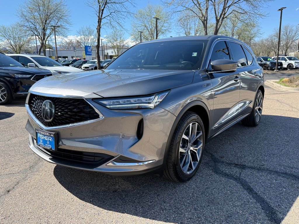 Used 2024 Acura MDX SH-AWD w/ Technology Package image 8