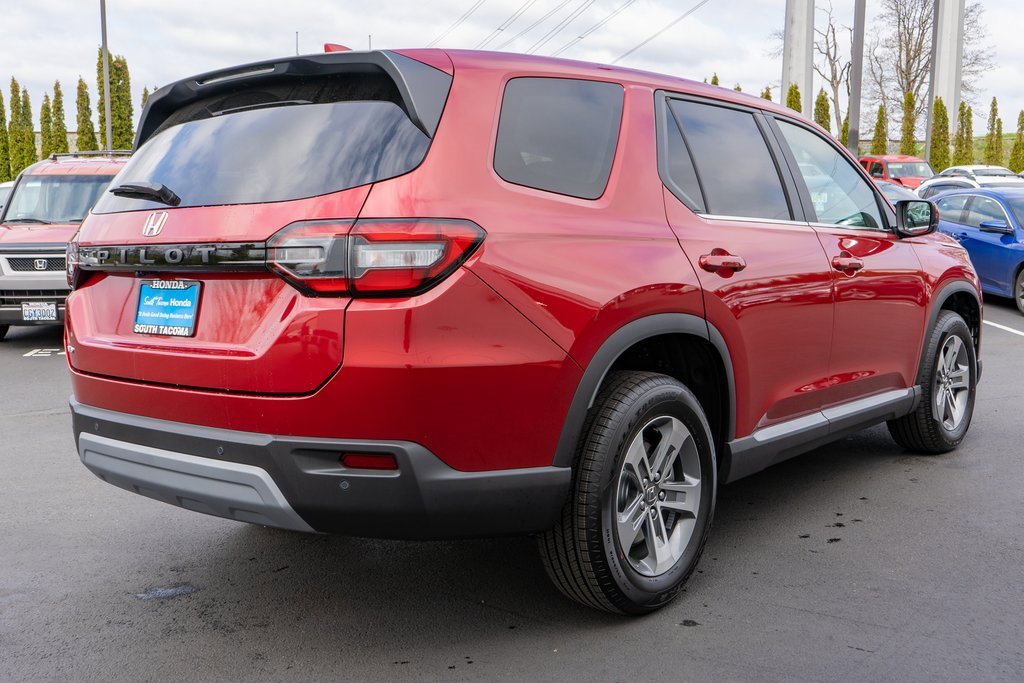 New 2025 Honda Pilot EX-L image 6