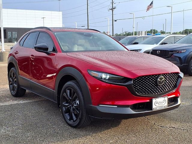 New 2026 MAZDA CX-30 2.5 Turbo w/ Premium Plus Pkg image 3