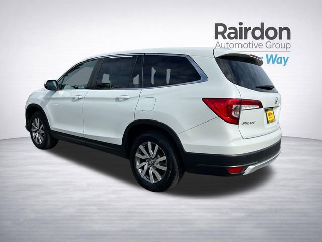Used 2021 Honda Pilot EX-L image 6