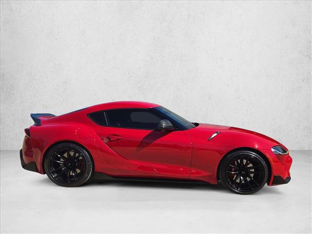 Used 2022 Toyota Supra Premium w/ Driver Assist Package RWD image 4