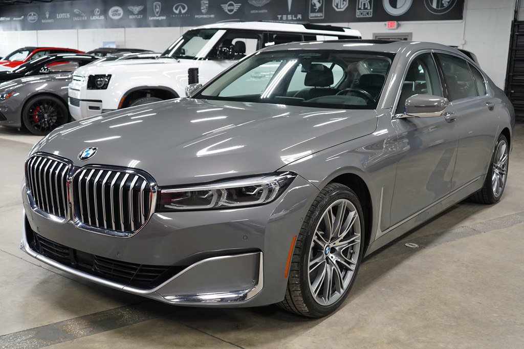 Used 2022 BMW 750Li xDrive