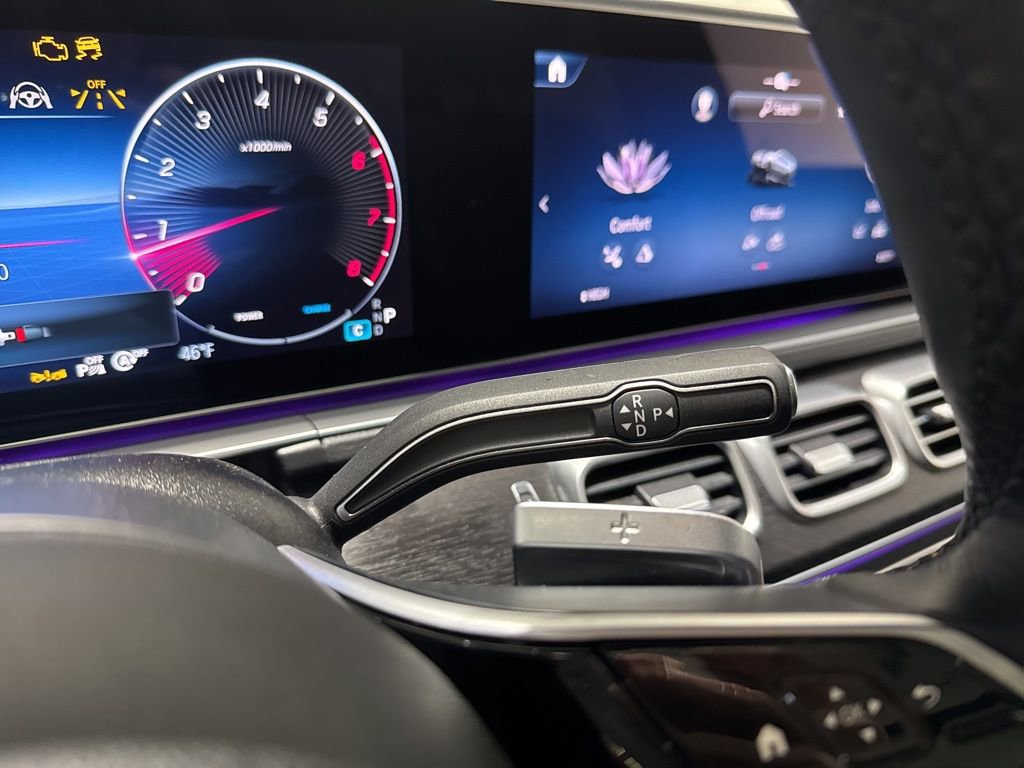 Used 2024 Mercedes-Benz GLS 450 4MATIC image 27