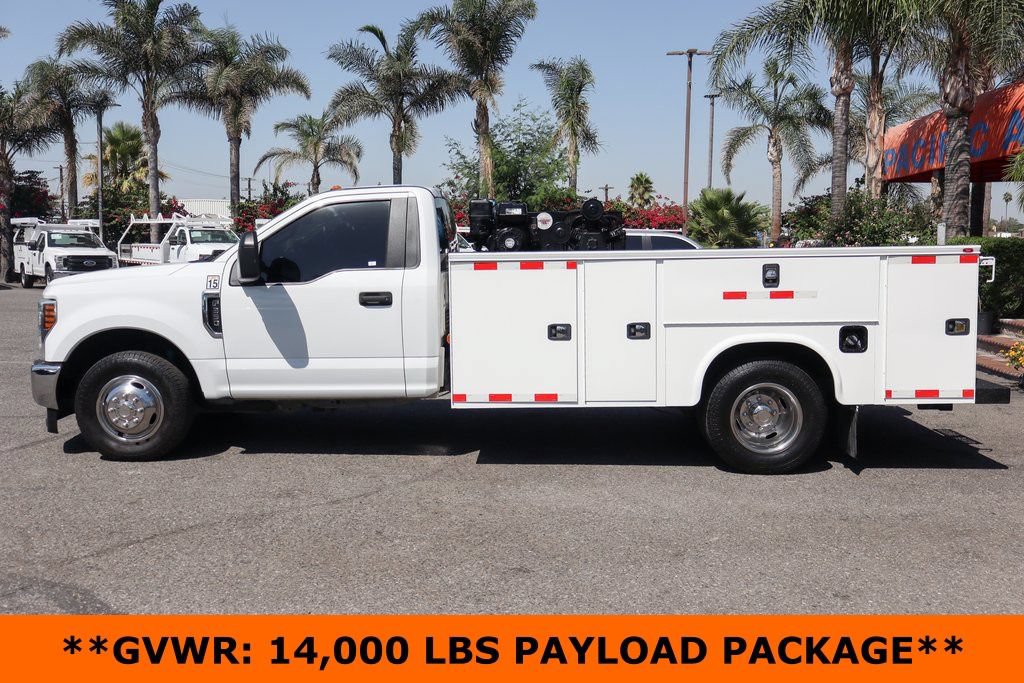 Used 2019 Ford F350 XL w/ XL Value Package RWD image 5