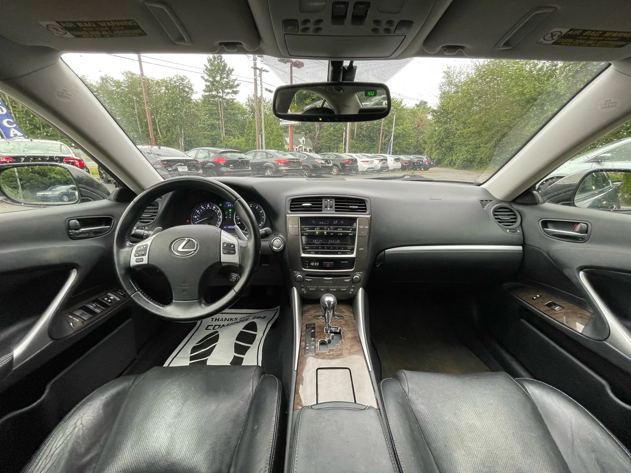 Used 2013 Lexus IS 250 AWD image 18