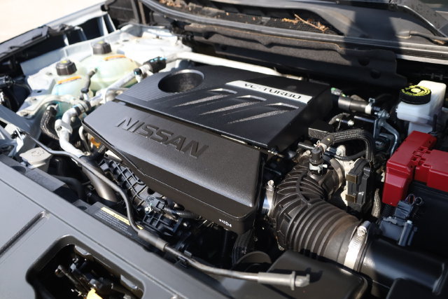 Certified 2023 Nissan Rogue SV AWD/4WD image 11