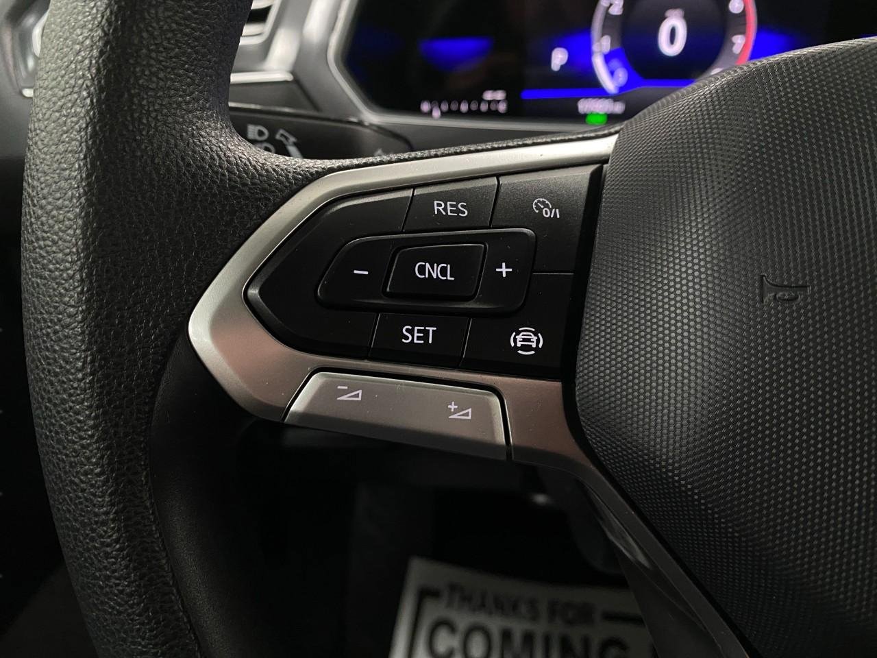 Certified 2023 Volkswagen Tiguan S AWD/4WD image 14