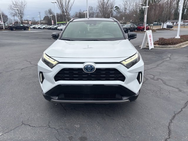 Used 2023 Toyota RAV4 XSE image 2