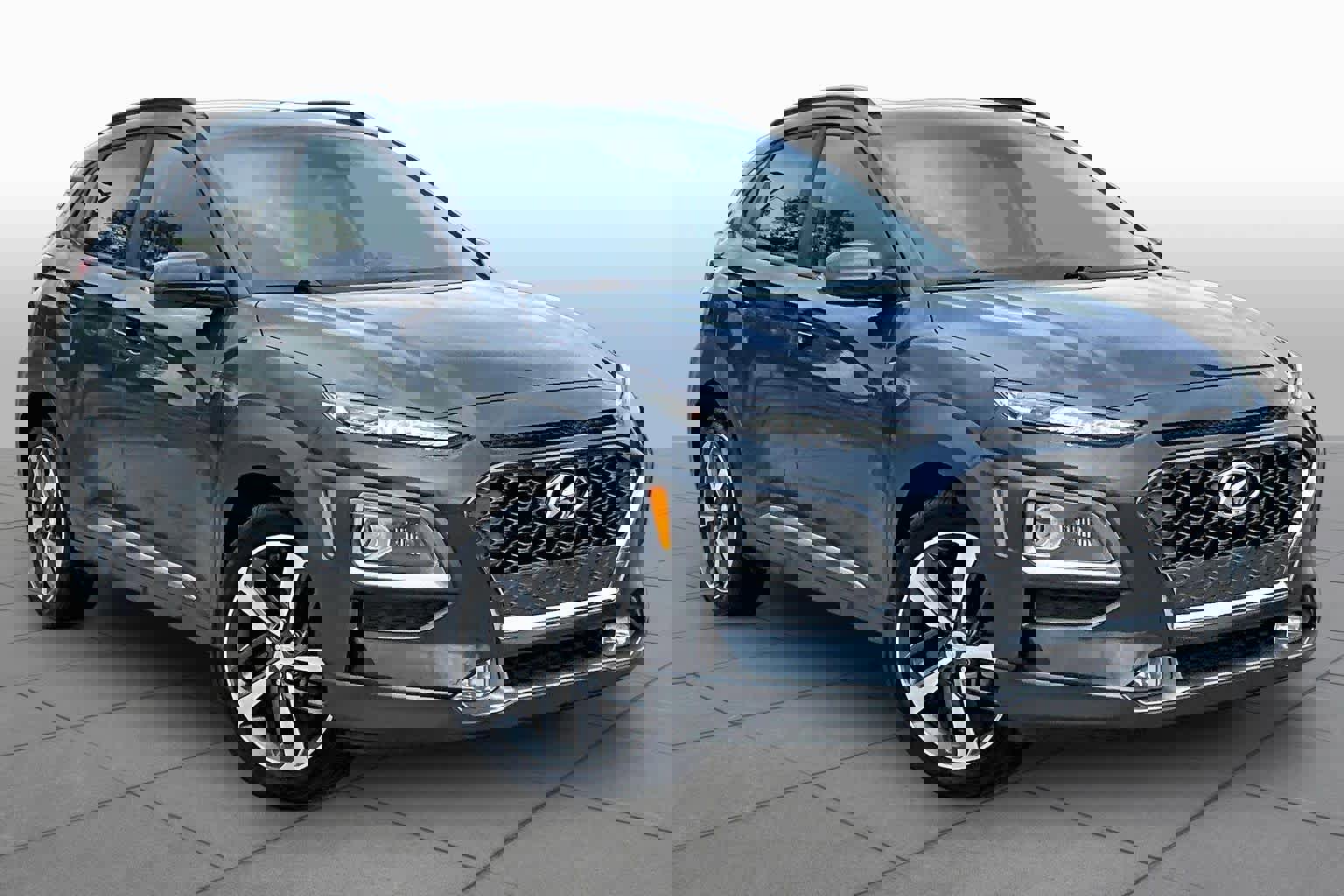 Used 2019 Hyundai Kona Limited image 3