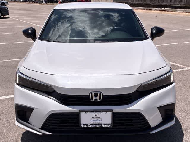 Used 2022 Honda Civic Sport image 9