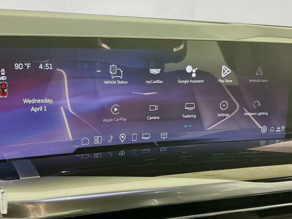 New 2026 Cadillac Escalade Sport w/ Touring Package AWD/4WD image 7