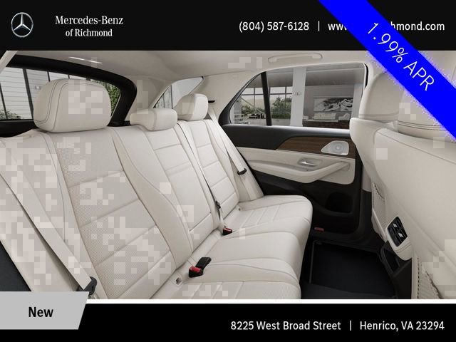 Used 2026 Mercedes-Benz GLE 350 4MATIC image 5
