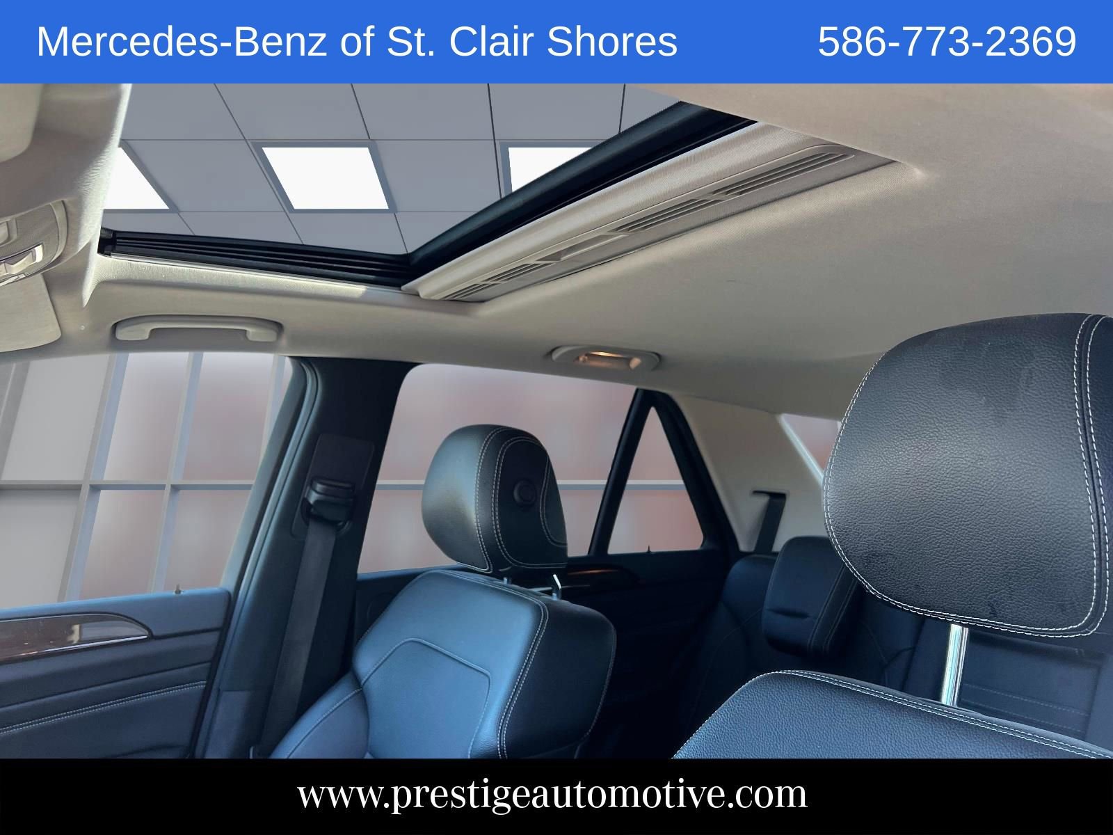 Used 2015 Mercedes-Benz ML 350 4MATIC image 23