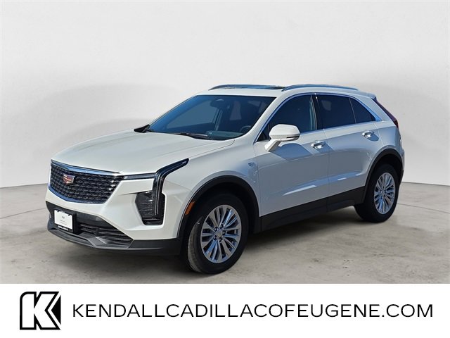 Used 2024 Cadillac XT4 Luxury w/ Cold Weather Package