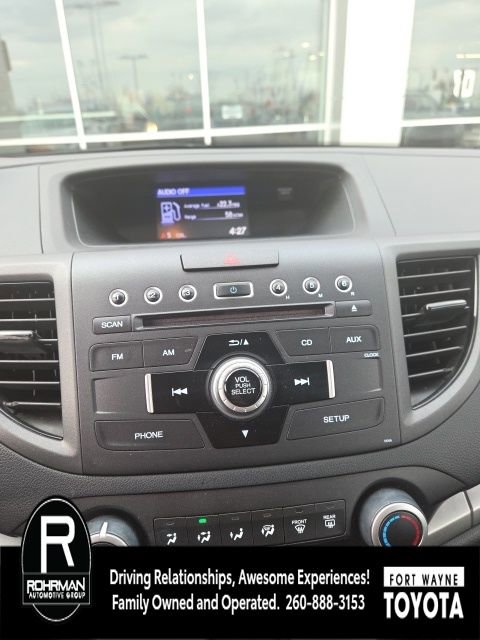 Used 2013 Honda CR-V LX image 3