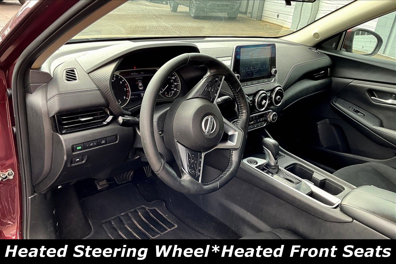 Used 2023 Nissan Sentra SV w/ All-Weather Package image 4