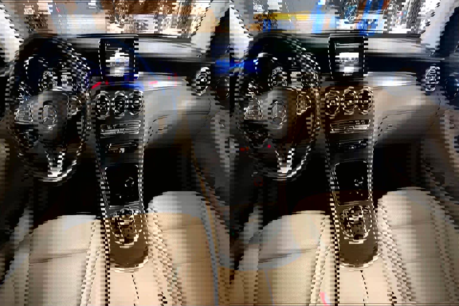 Used 2019 Mercedes-Benz GLC 300 image 14