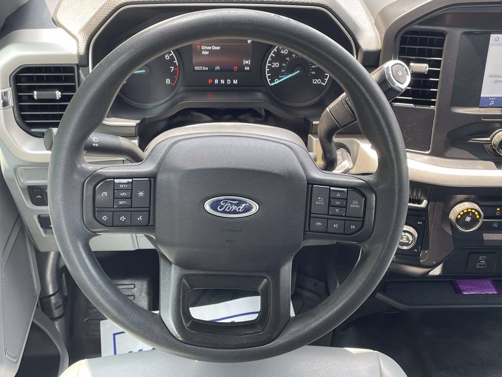 Used 2021 Ford F150 XL w/ Equipment Group 101A High AWD/4WD image 13