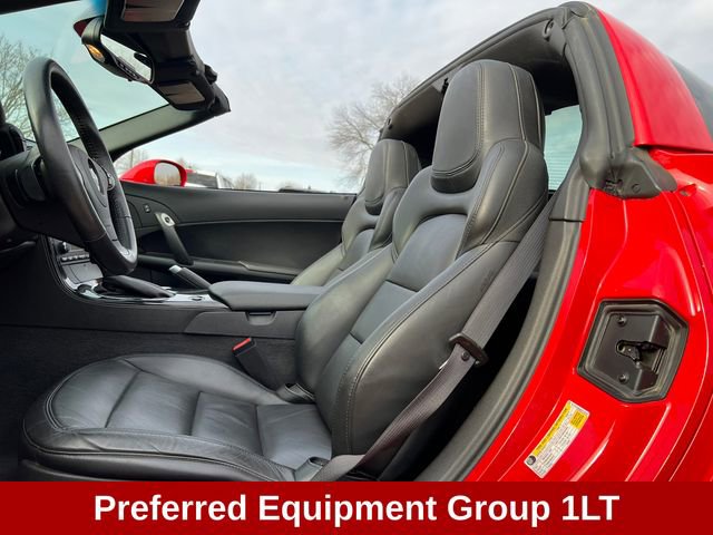 Used 2013 Chevrolet Corvette Coupe w/ Battery Protection Package image 2