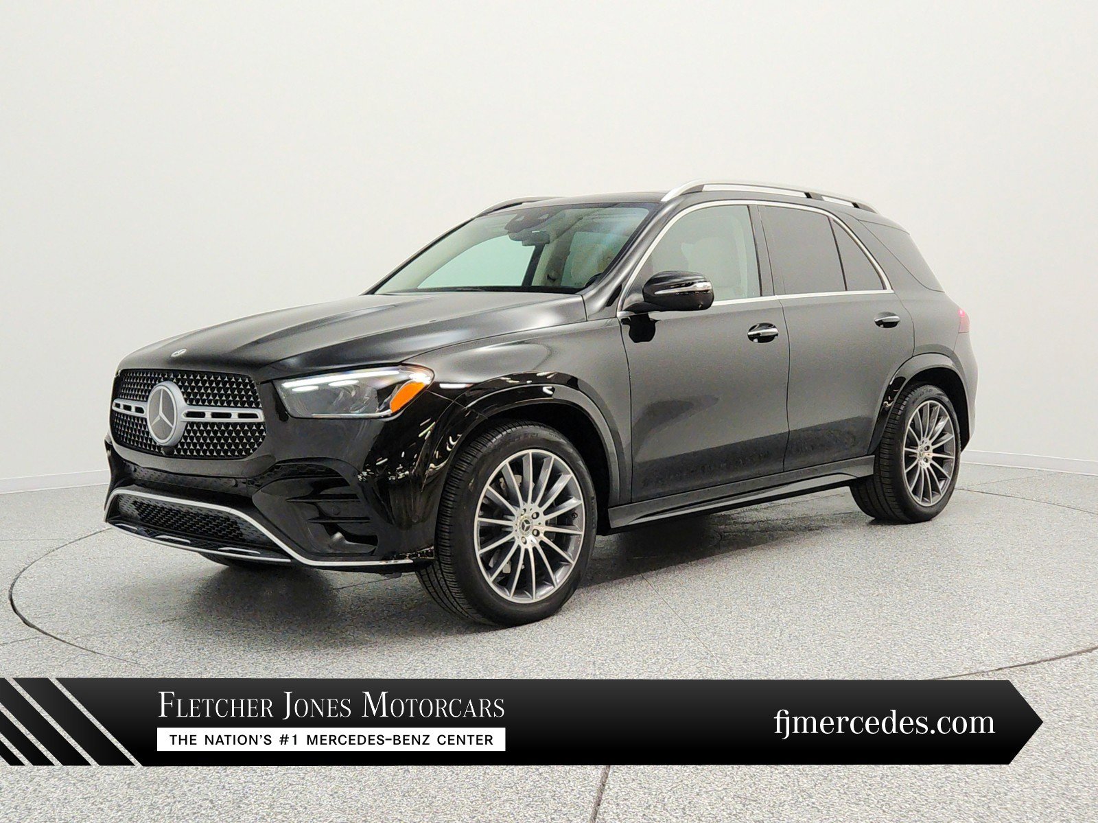 Certified 2024 Mercedes-Benz GLE 450 4MATIC image 1