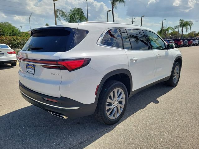 Certified 2025 Buick Enclave Preferred image 4
