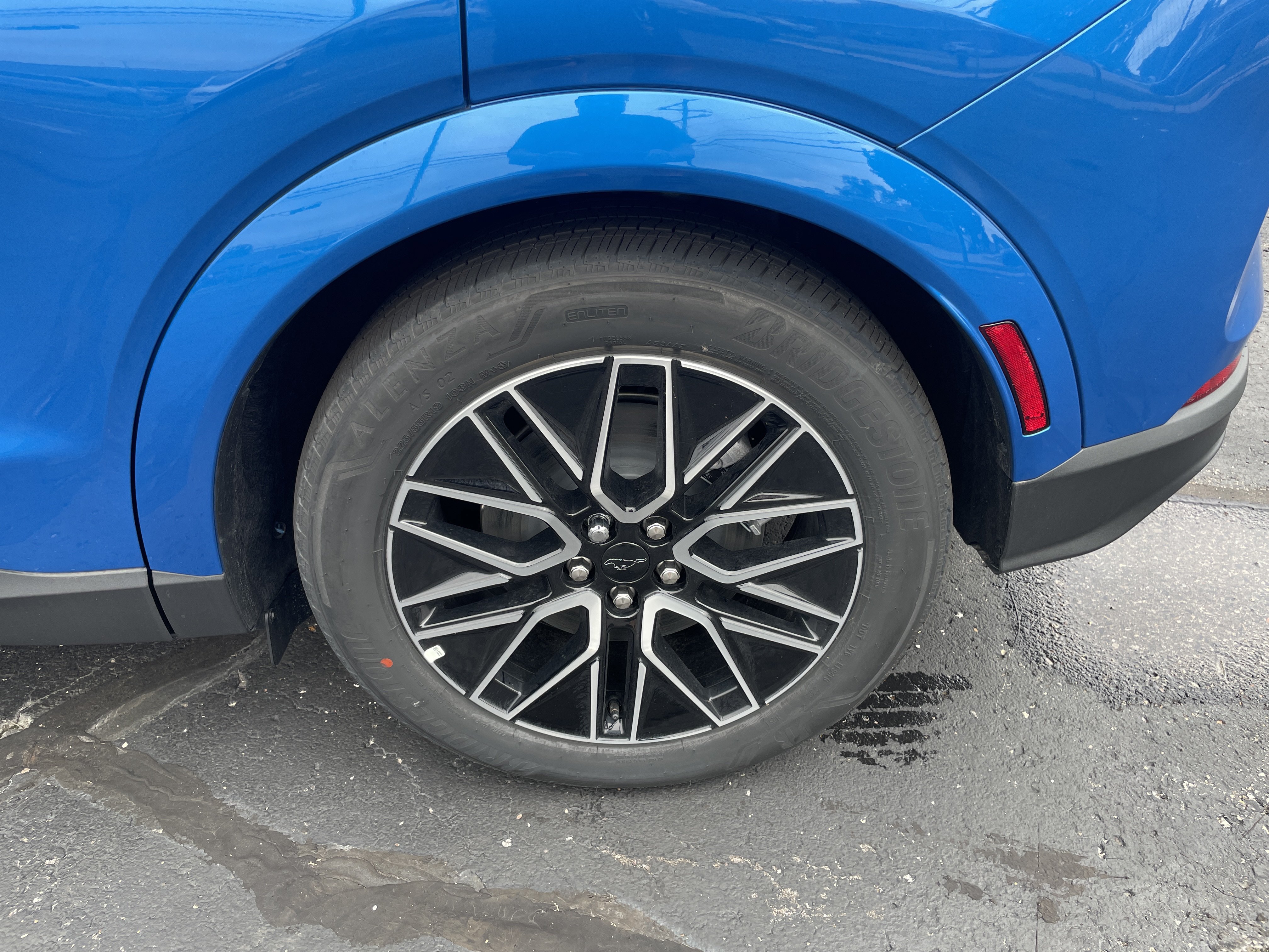 New 2026 Ford Mustang Mach-E Premium AWD/4WD image 26