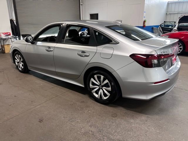 Used 2025 Honda Civic LX image 5