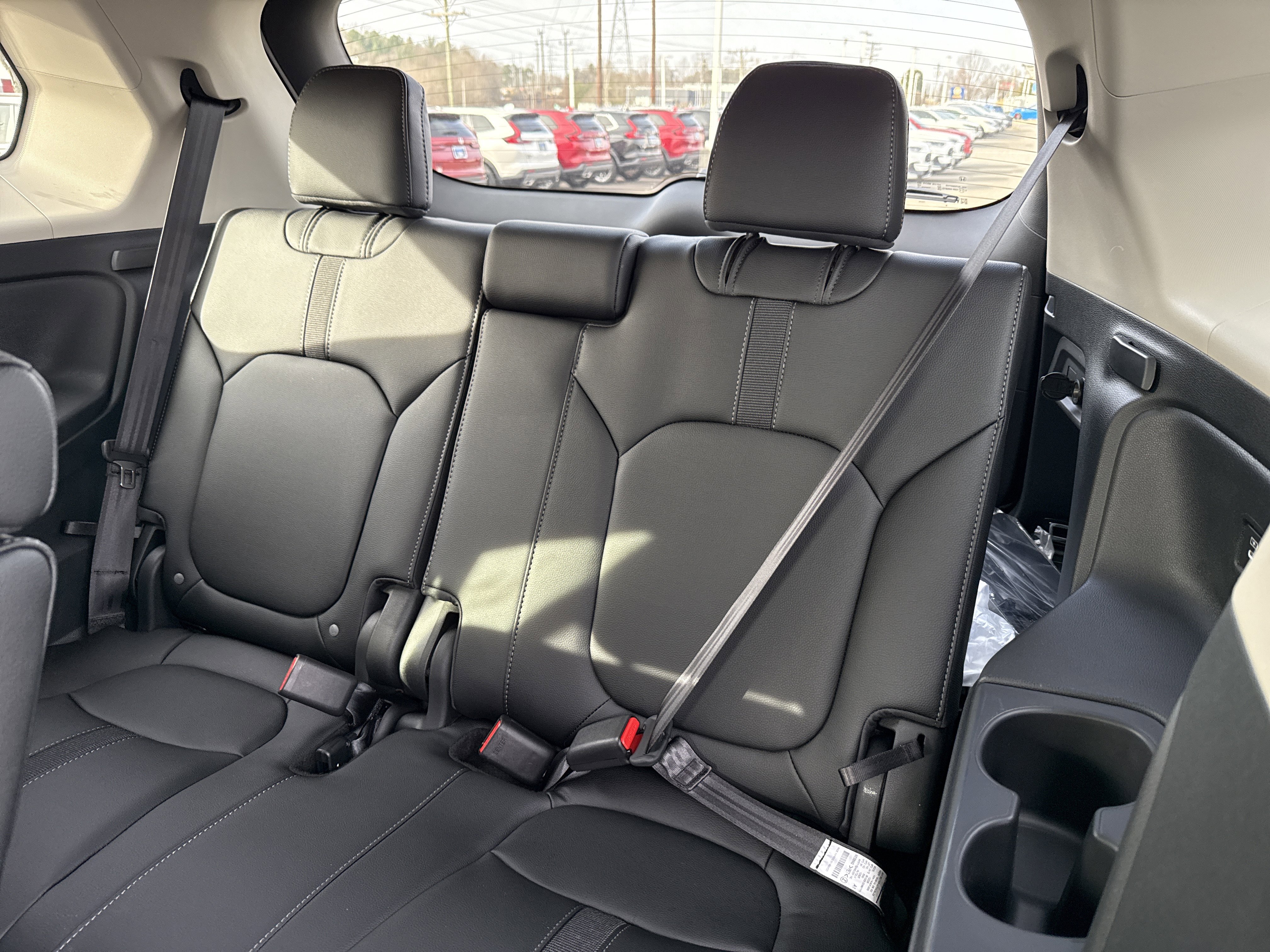 New 2026 Honda Pilot EX-L image 32