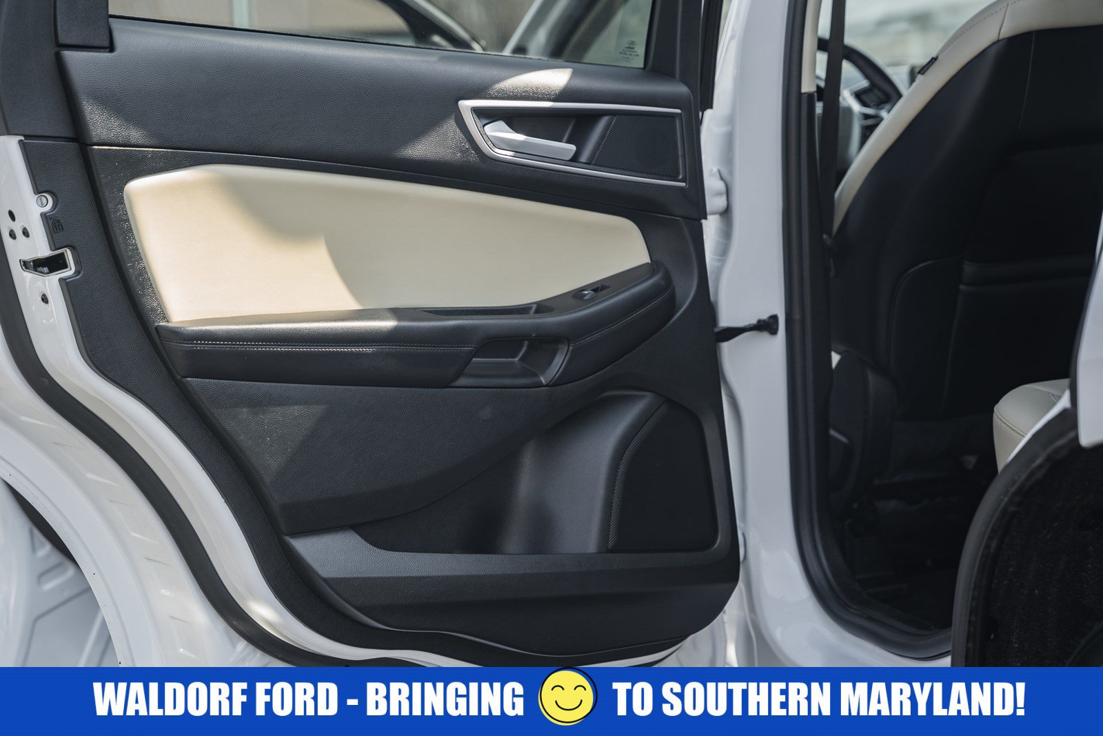 Used 2024 Ford Edge SEL w/ Convenience Package image 81