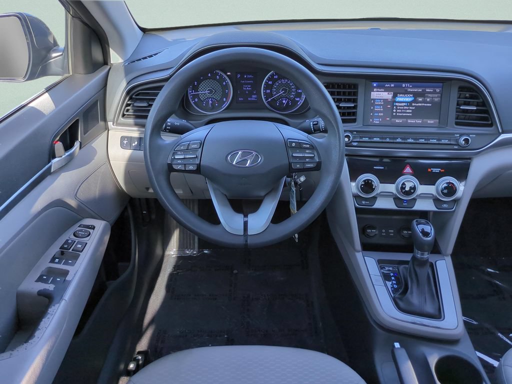 Used 2019 Hyundai Elantra SEL FWD image 11