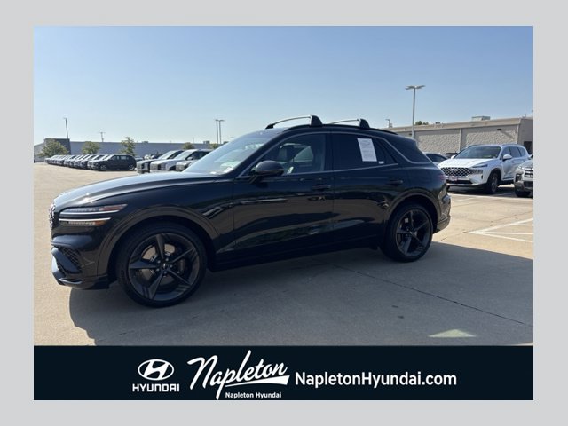Used 2026 Genesis GV70 2.5T Sport Prestige AWD/4WD image 1