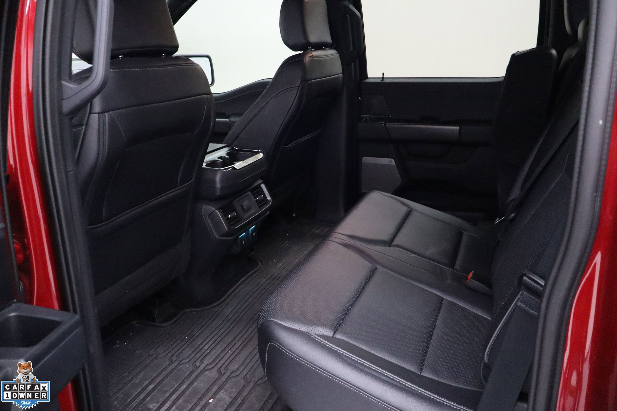 Certified 2025 Ford F150 Lariat w/ Equipment Group 501A Mid image 22