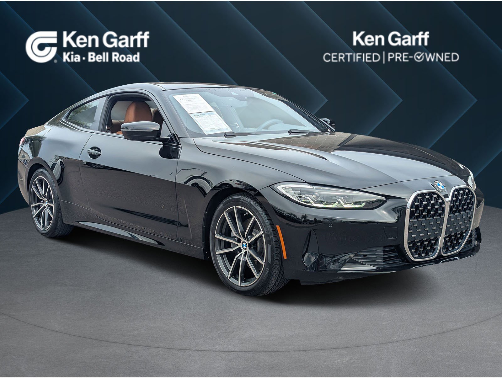 Used 2022 BMW 430i Coupe w/ Convenience Package