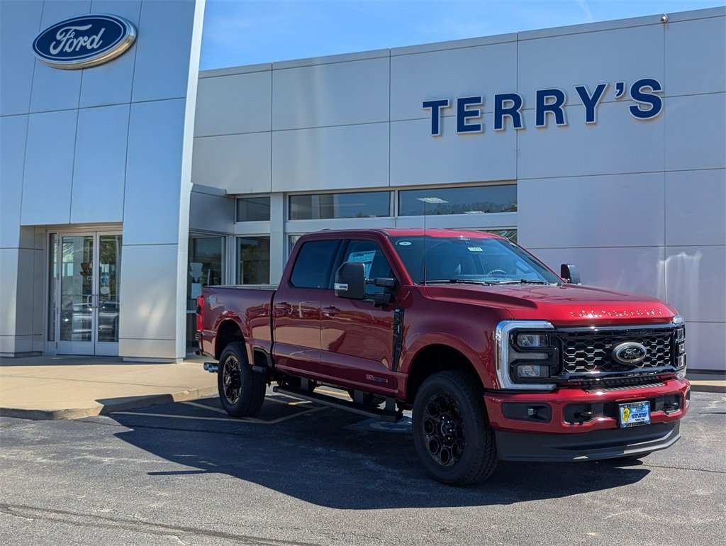 New 2026 Ford F250 XLT