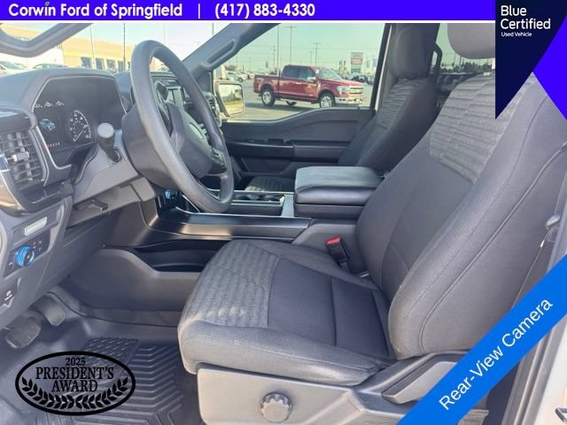 Used 2022 Ford F150 XL w/ STX Appearance Package AWD/4WD image 15