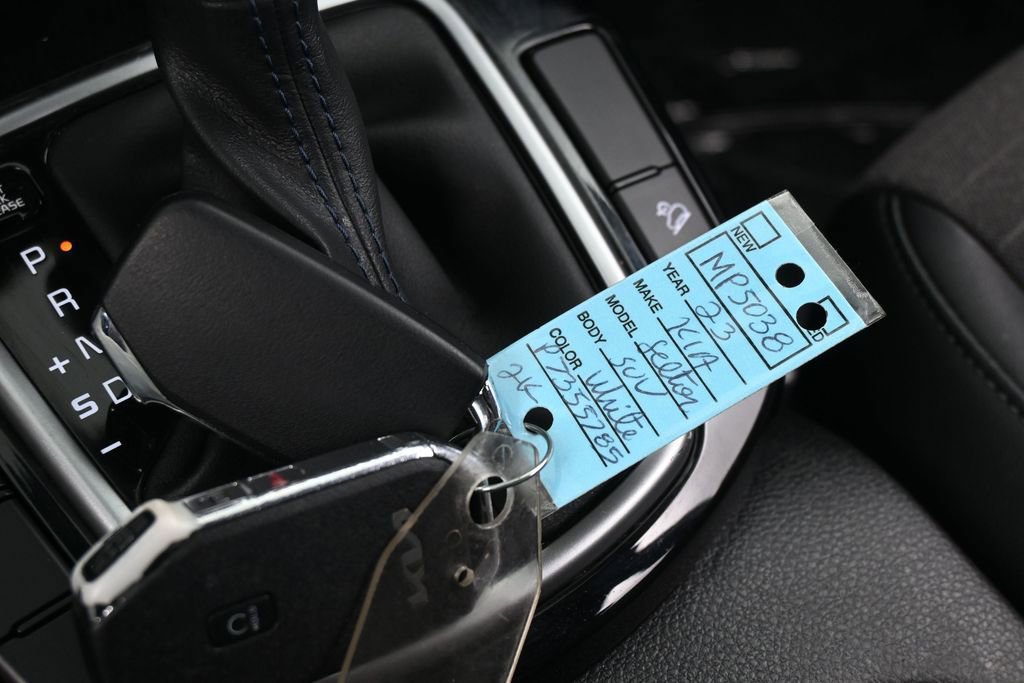Used 2023 Kia Seltos S FWD image 25