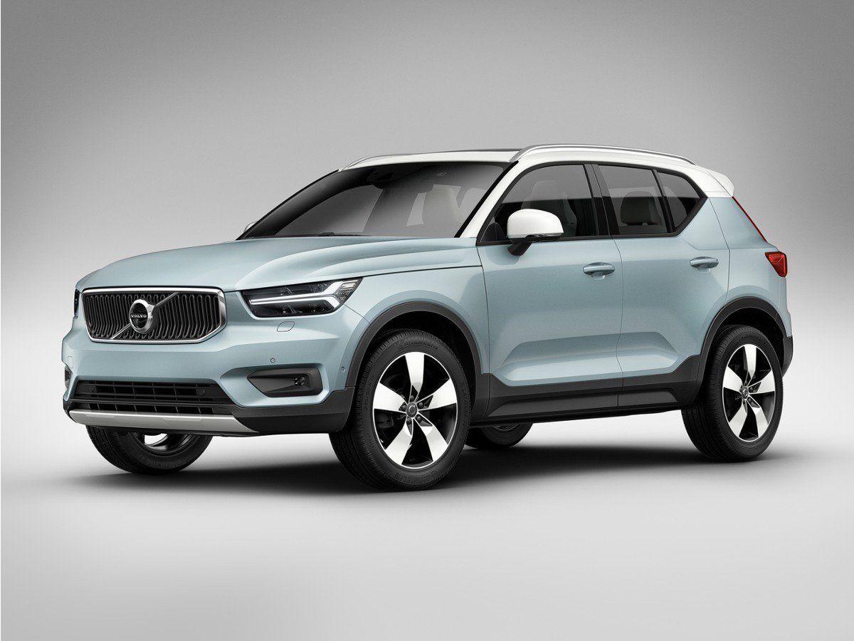 Used 2020 Volvo XC40 T5 Momentum AWD/4WD image 1