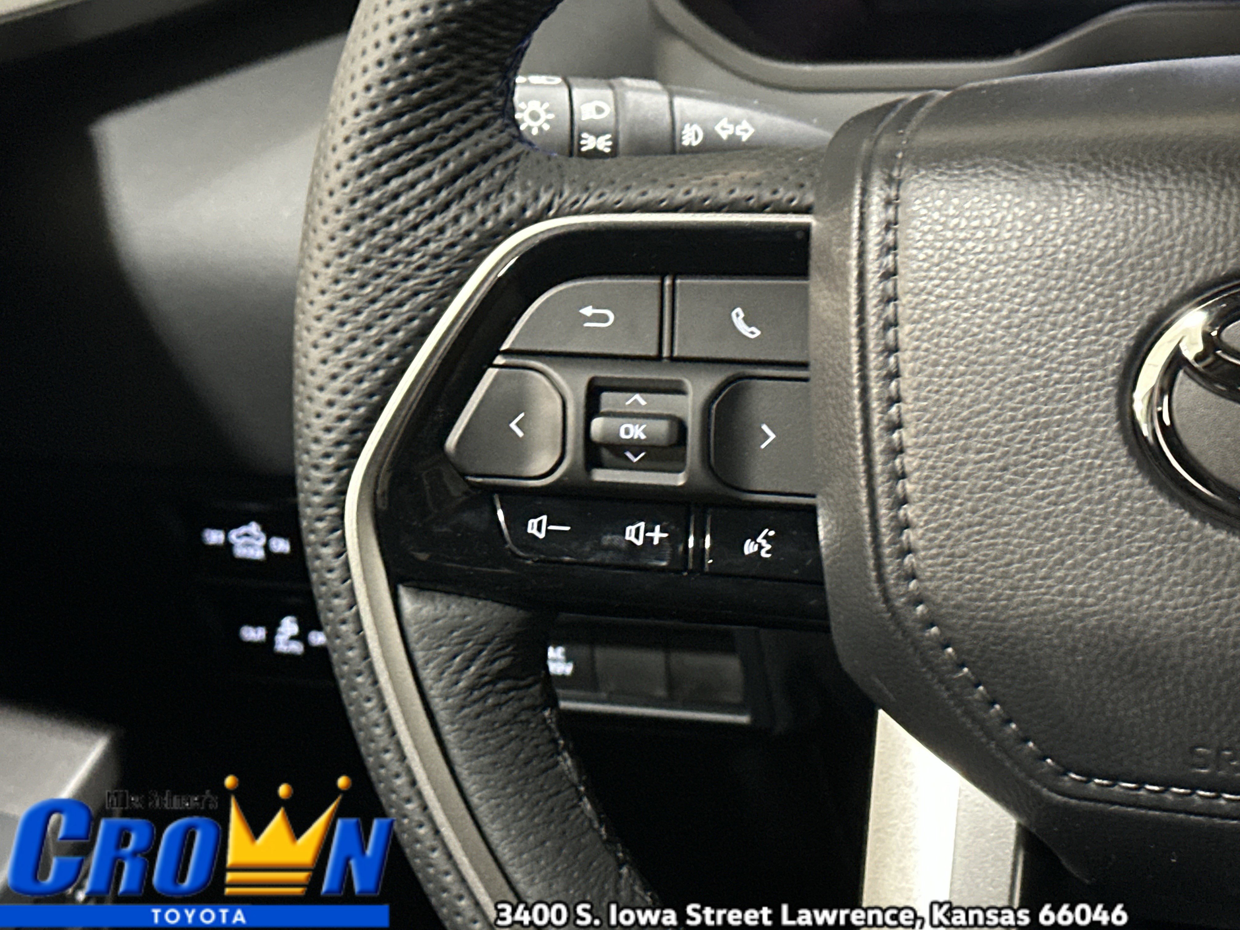 New 2026 Toyota Tundra Platinum image 29