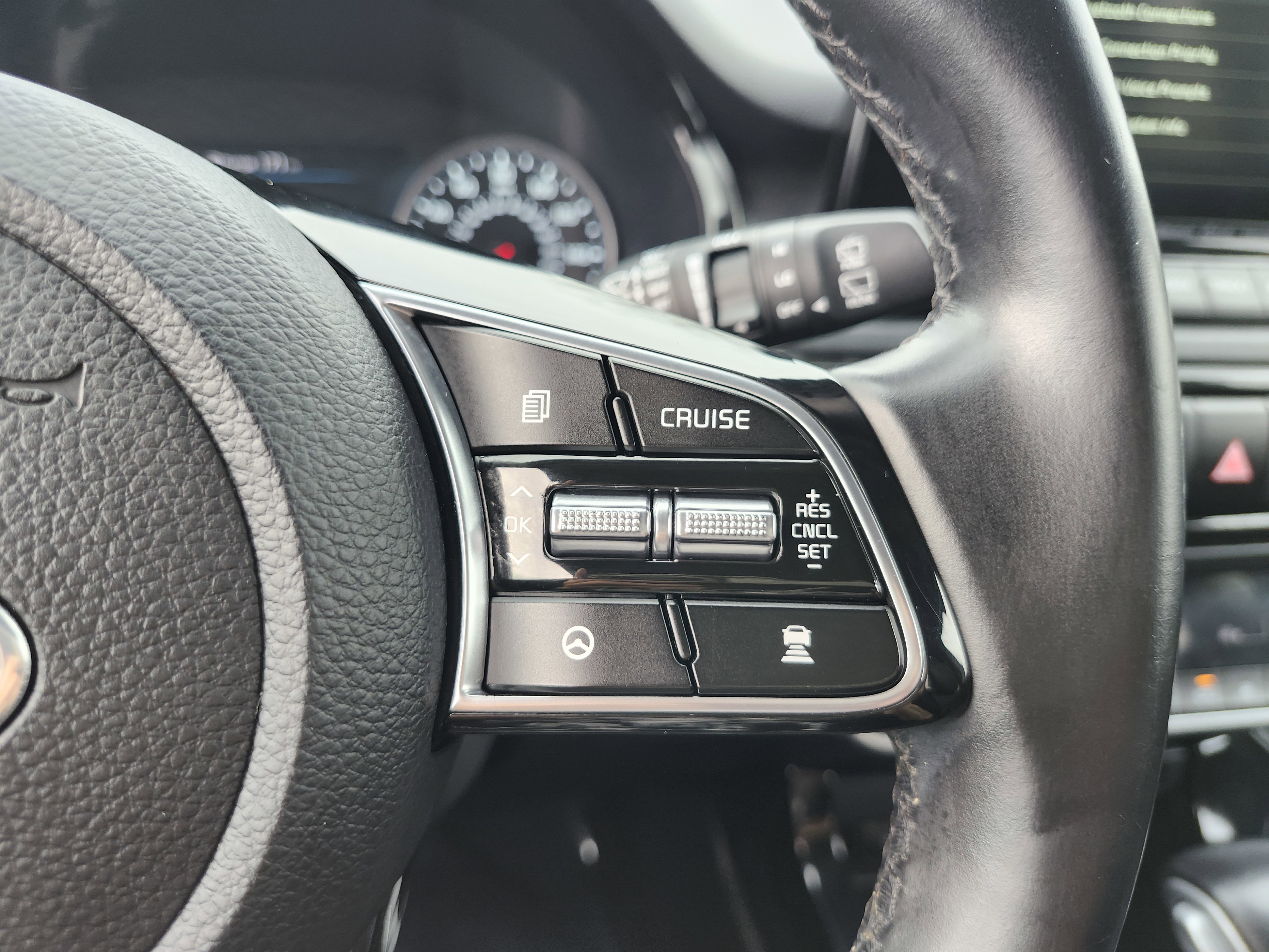 Used 2021 Kia Seltos SX image 38