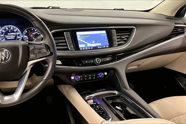 Used 2023 Buick Enclave Avenir w/ Avenir Technology Package FWD image 7