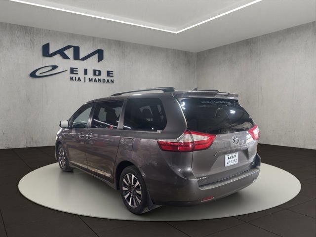 Used 2019 Toyota Sienna XLE Premium w/ Protection Package AWD/4WD image 11