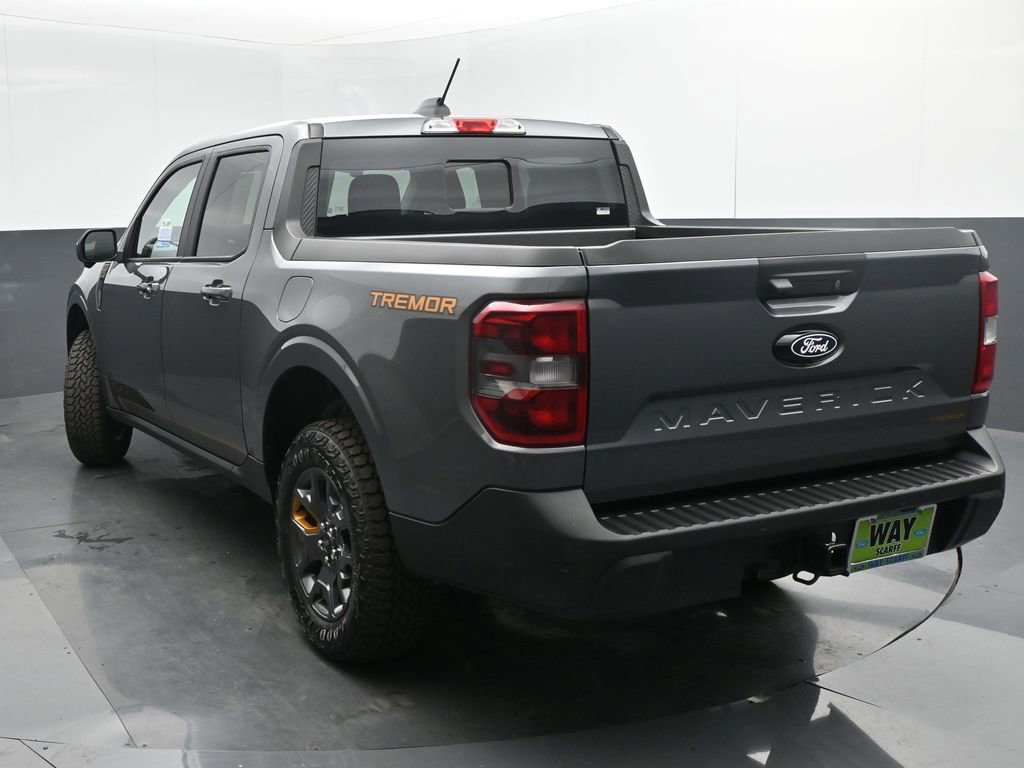 New 2026 Ford Maverick Tremor image 4