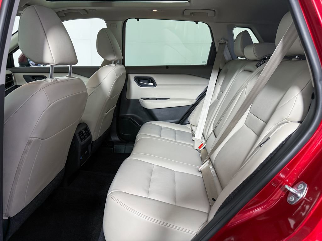 Certified 2023 Nissan Rogue SL w/ SL Premium Package image 33