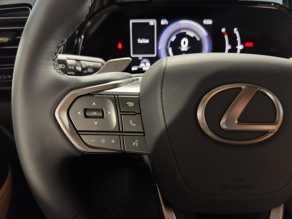 New 2026 Lexus NX 350h FWD image 16