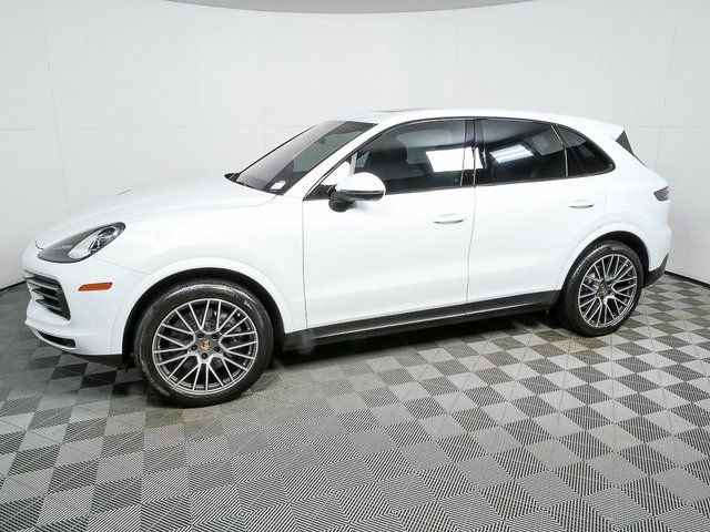 Used 2023 Porsche Cayenne video 2
